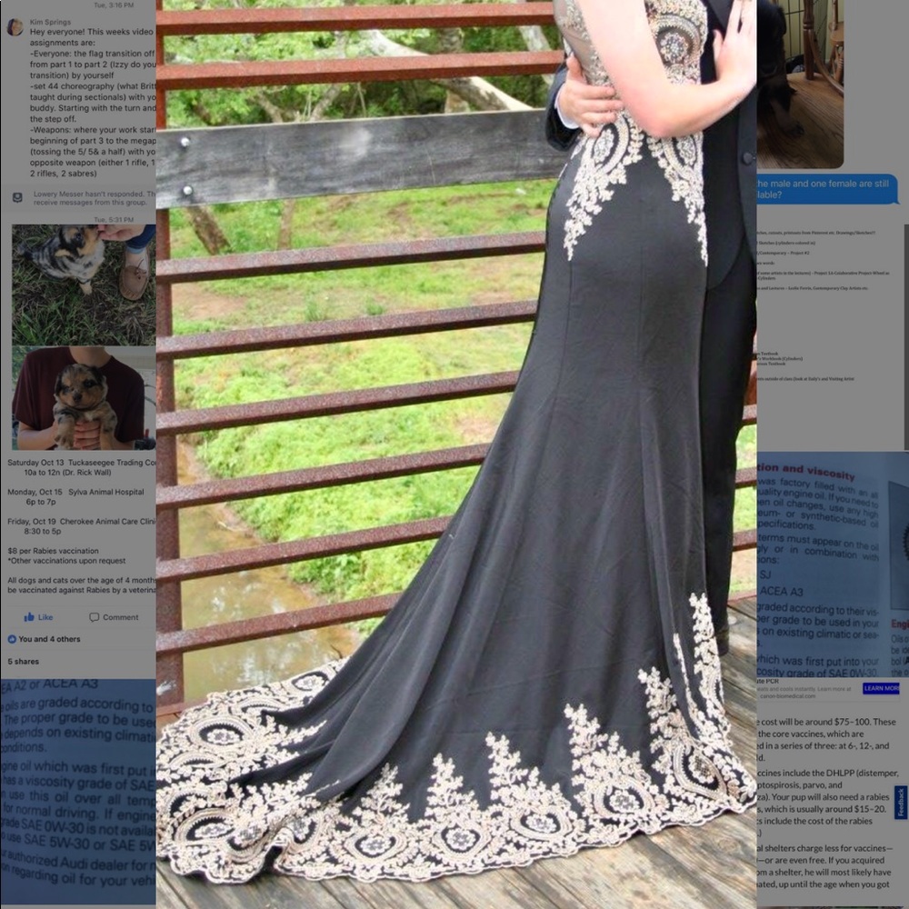 Prom Dress